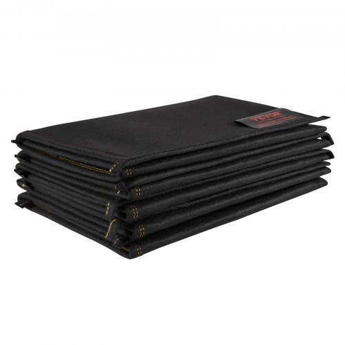 

VEVOR Flood Barriers, Water Flood Dam Bags 6 Pack, Water Barriers for Flooding, Water Activated Flood Barriers for Home, Doorway, Driveway(2FT x 1in)