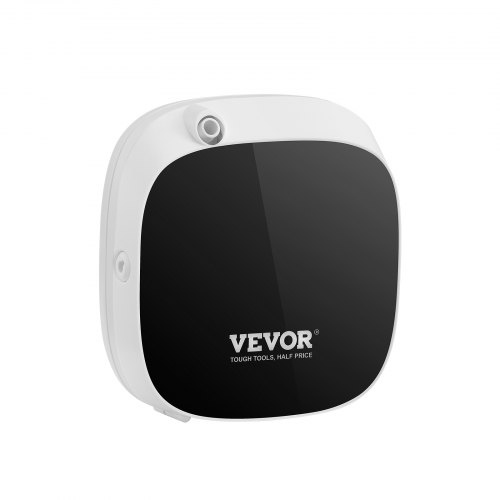 

VEVOR Scent Air Machine, 100ml Bluetooth Smart Essential Oil Diffuser, 1000sq.ft Waterless Scent Diffuser with Cold Air Technology, Aromatherapy Diffuser Machine for Home, Office, Hotel, Spa