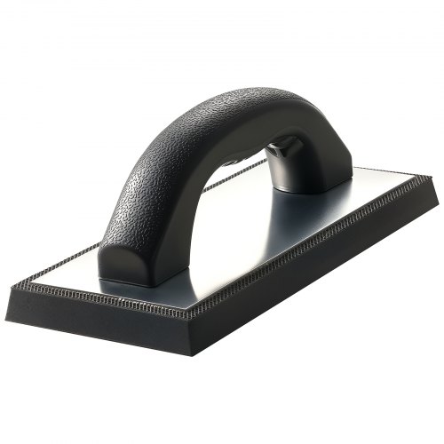 VEVOR Grout Float, Professional Rubber Tile Grout Tool with Anti-slip Handle & L