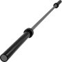 VEVOR Barbell Bar Weight Lifting Strength/Fitness Training for 2" Weight Plate