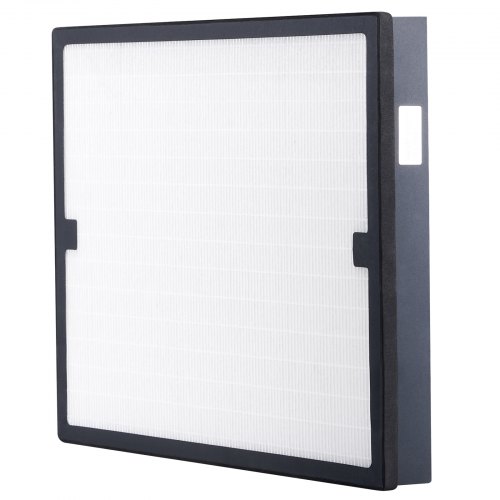 VEVOR HEPA Air Filter, 40.4 x 48.3 cm Air Filter Replacement, High-efficient Stage 3 Filters Compatible with BlueDri & VEVOR Scrubber, Air Purifiers,
