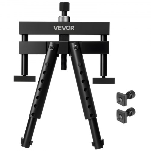 

VEVOR Universal Cylinder Liner Puller Assembly, Used for Mack Cummins Cat on Wet Liner from 3-7/8 in to 6-1/4 in Bore, Diesel Engine Cylinder Liner Removal Tool, Replace PT-6400-C, M50010-B, 3376015