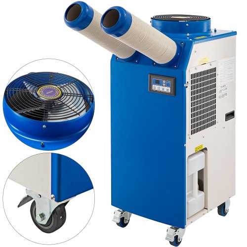 Industrial Air Conditioner Commercial Air Conditioner 3500W for Industrial Grade