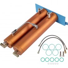 Vevor Oil Water Separator Air Compressor Filters 30mpa 4500psi 300bar Pcp