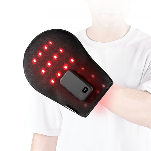 

Red Light Therapy for Hand 660nm & 850nm Red Light Therapy Hand Glove