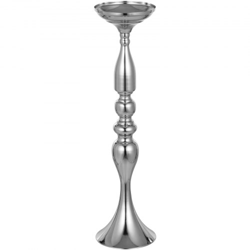 Details about    Flower Rack for Wedding Metal Candle Stand 4/11pcs Centerpiece Flower Vase 