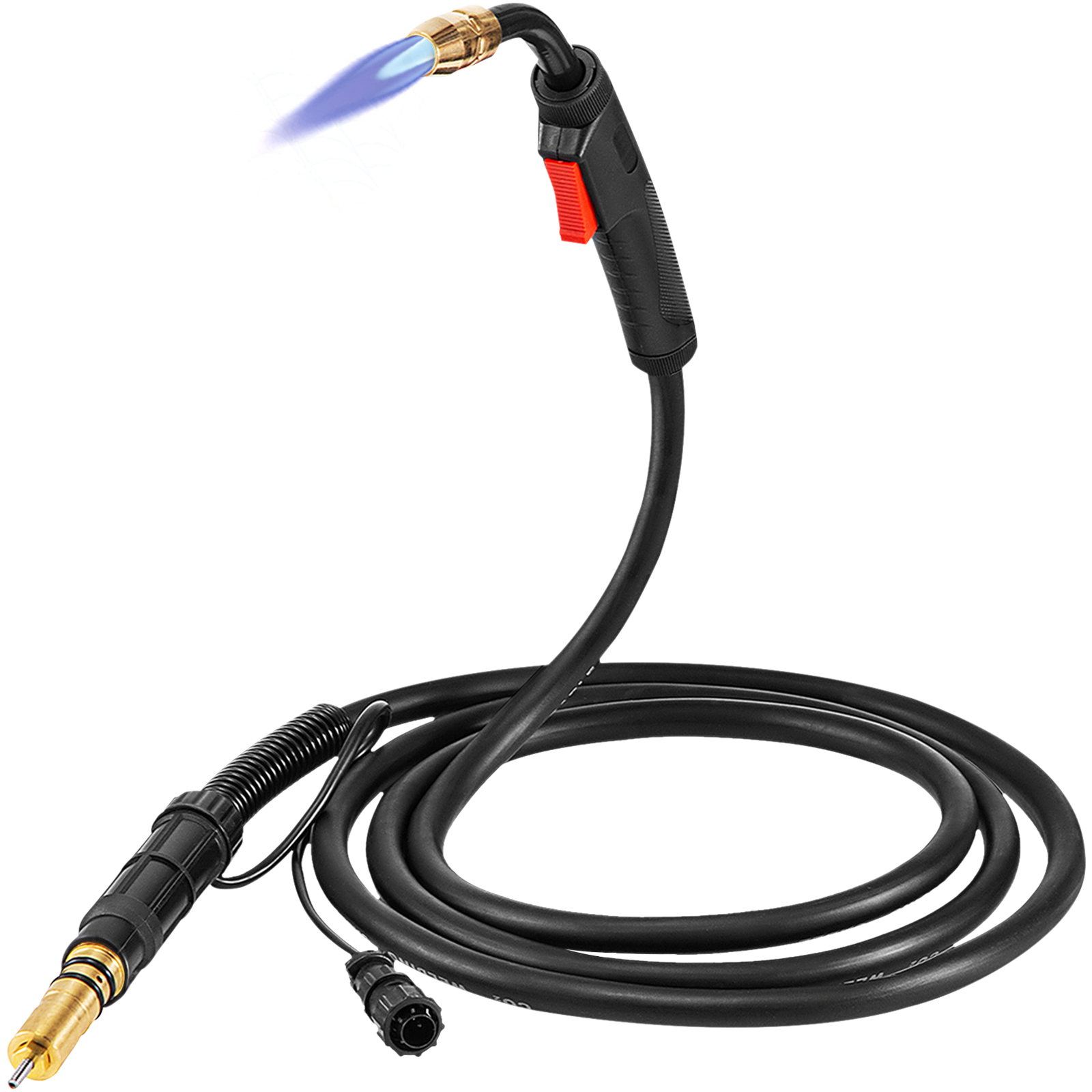 Miller Mig Welding Torch Stinger 150a 15-ft Replacement M-150 M-15 249040 от Vevor Many GEOs
