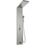 5 In1 Shower Panel Tower System Stainless Steel Commercial Waterfall Adjustable
