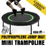      40" In-Home Mini Trampoline Safety Bungee Cover, 32 Latex Rubber Bungees