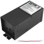 VEVOR Dimmable LED Driver Magnetic Lighting Transformer 150W 24V 6.2A ETL Listed