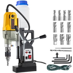 VEVOR Mag Drill Press Electric Magnetic Drill 1100W 1.57\