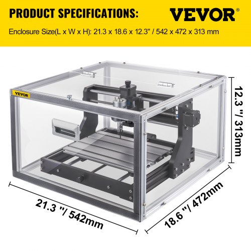 3018 3Axis CNC Router Machine For PCB Wood  DIY Milling Engraving Kit US Stock 