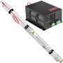 100w Co2 Laser Tube + 100w Laser Power Supply Laser Engraver Engraving Machine
