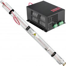 100w Co2 Laser Tube + 100w Laser Power Supply Laser Engraver Engraving Machine