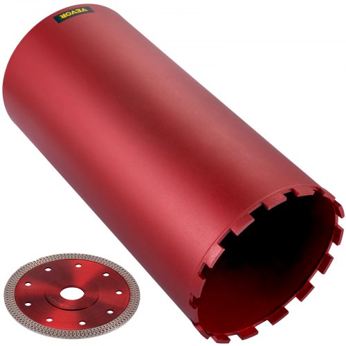 5 Inch Top Quality Professional Diamond Core Drill Bit Hole Saw for Concrete and for sale online 
