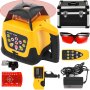Range Red Beam 500m Automatic Rotary Rotating Laser Level Self-leveling Tool