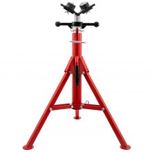 Pipe Jack Stand Portable Folding V-head Generation Strictly Standard On