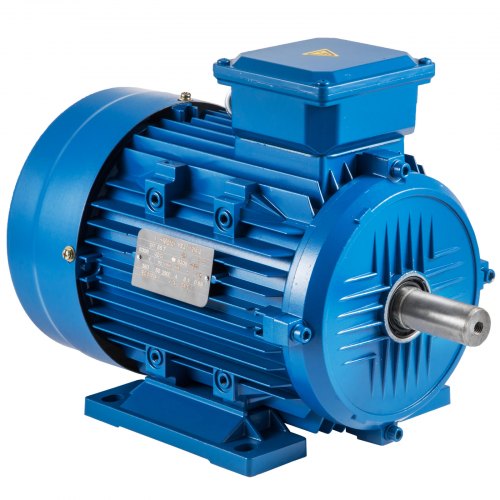 Electric Motor 3phase 3000 Rpm 4kw Diameter 19mm Pro On Industry Supply