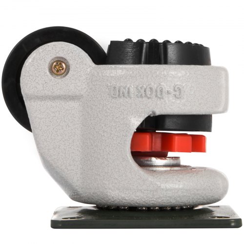 4x Leveling Casters Kit GD-40F,GD-60F,GD-80F Retractable Feet Caster Durable 