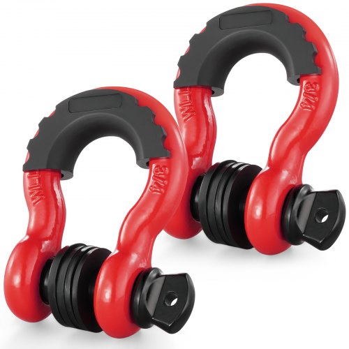 Vevor 3/4" D-Ring S… - image