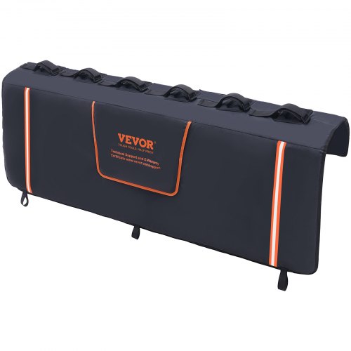 

VEVOR 62-inch Tailgate Pad 6-Bike Pickup Truck Bed Tailgate Pad Protector Cover