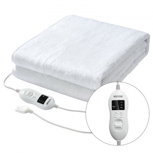 

VEVOR Massage Table Warmer Heating Pad with Timer & 8 Heat Settings 73.6" x 30