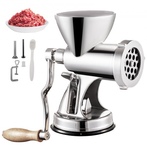 Manual Meat Grinder Hand Meat Grinder With Suction Cup Base Meat Grinder Manual