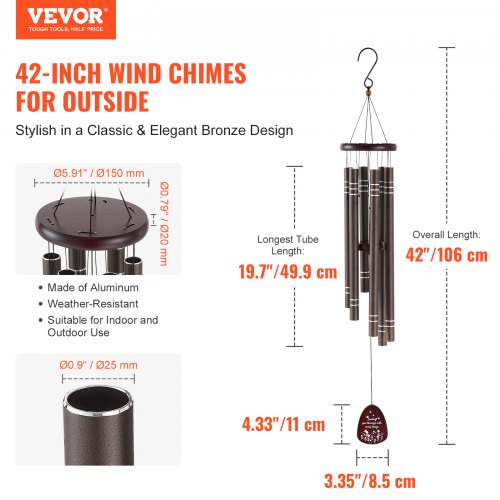 https://image.vevor.com/us%2FJSFLZS42INCHJ4LJ9V0%2Fgoods_img-v2%2Fwind-chimes-f1.jpg?timestamp=1730777993000