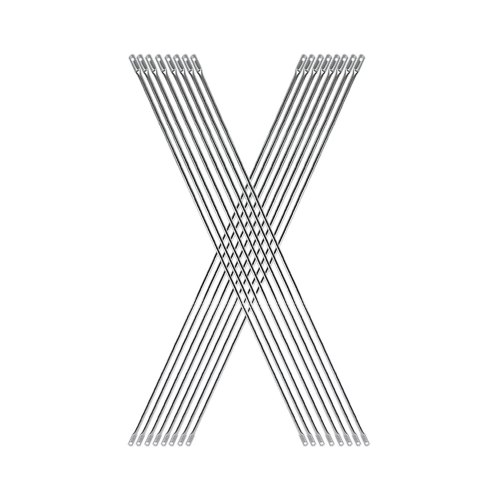 

VEVOR Scaffolding Cross Brace 6x4 ft, 8-Pack Solid Carbon Steel Scaffold Cross Supports, X-Shaped Scaffolding Safety Accessory with Rust- & Corrosion-Proof Galvanized Surface (Only Cross Braces Sold)