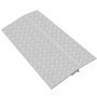 Portable Aluminum Hand Truck Dock Plate 5200lb Load Capacity 24" x 48"