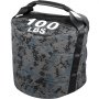 Fitness Sandbag 100LBS/45KG Strongman Sandbags Workout Strength Training Home
