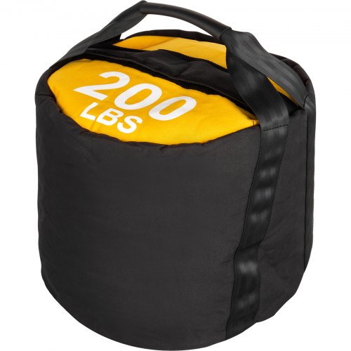 Fitness Sandbag 200lb/90KG Strongman Sandbags Workout Sand Bag Strength Training