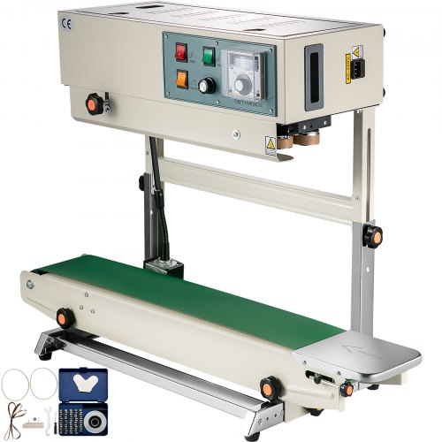 automatic plastic bag sealing machine