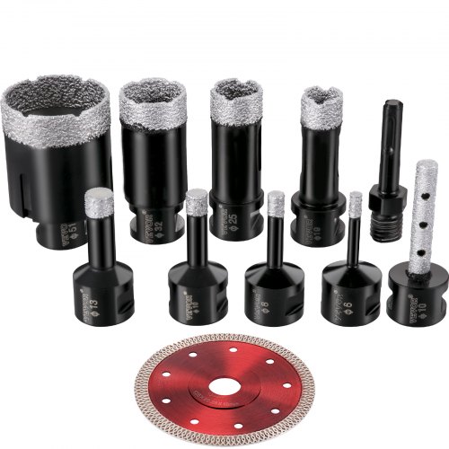 US Stock 14mm Wood Hole Saw Cutter Boring Drill Bit DIY Woodworking Tool 