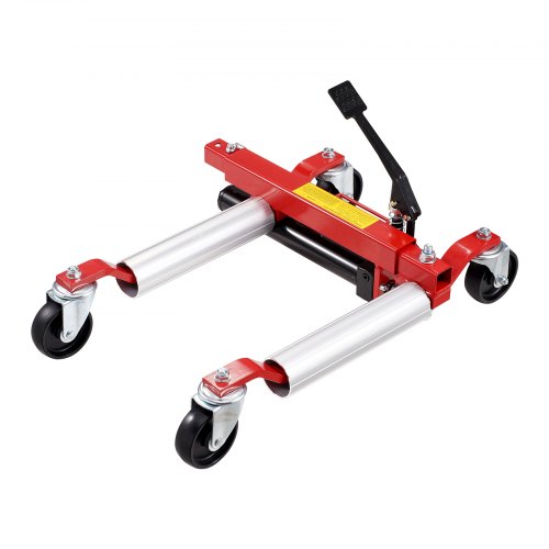 

VEVOR Wheel Dolly Heavy Duty Vehicle Positioning Tire Jack Car Lifter 1500 Lbs