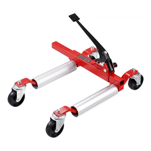 

VEVOR Wheel Dolly Heavy Duty Vehicle Positioning Tire Jack Car Lifter 1500 Lbs