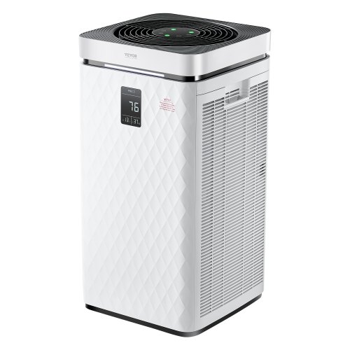 

VEVOR 3139 ft²/h Air Purifier H13 HEPA Smart Air Purifier for Home & Office