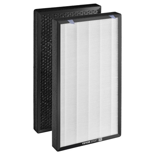 

2-in-1 Air Purifier Replacement Filter H13 Filter with Non-Woven Fabric