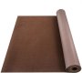Vevor Bass Boat Carpet Cutpile Marine Carpet 6 X 18 Ft Deep Brown For Patio Deck