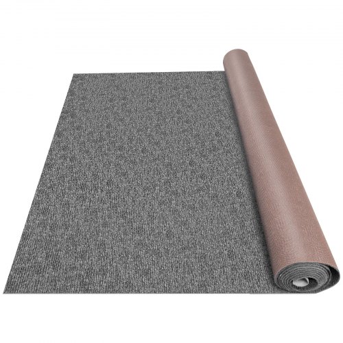 Boat Carpet Marine Carpet Roll 6x36ft Gray Cutpile Outdoor Deck Patio Rug Fabric