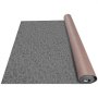 Indoor Outdoor Rug, Outdoor Carpet Grey 6x36ft Area Rugs Runner for Patio Deck