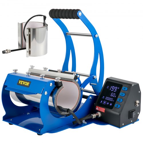 220V Heating Transfer Sublimation Mug Attachment 11oz For Heat Press Machine 