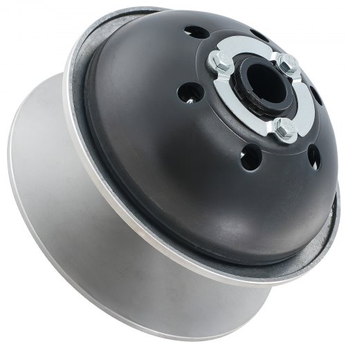 VEVOR Primary Drive Clutch, 780 Series Go-Kart Drive Clutch 1" Bore 1/4" Keyway Comet, for Taking a 1 3/16-1 1/4" Wide Belt 4 Cycle Engines, Replace# 302405A / 302405