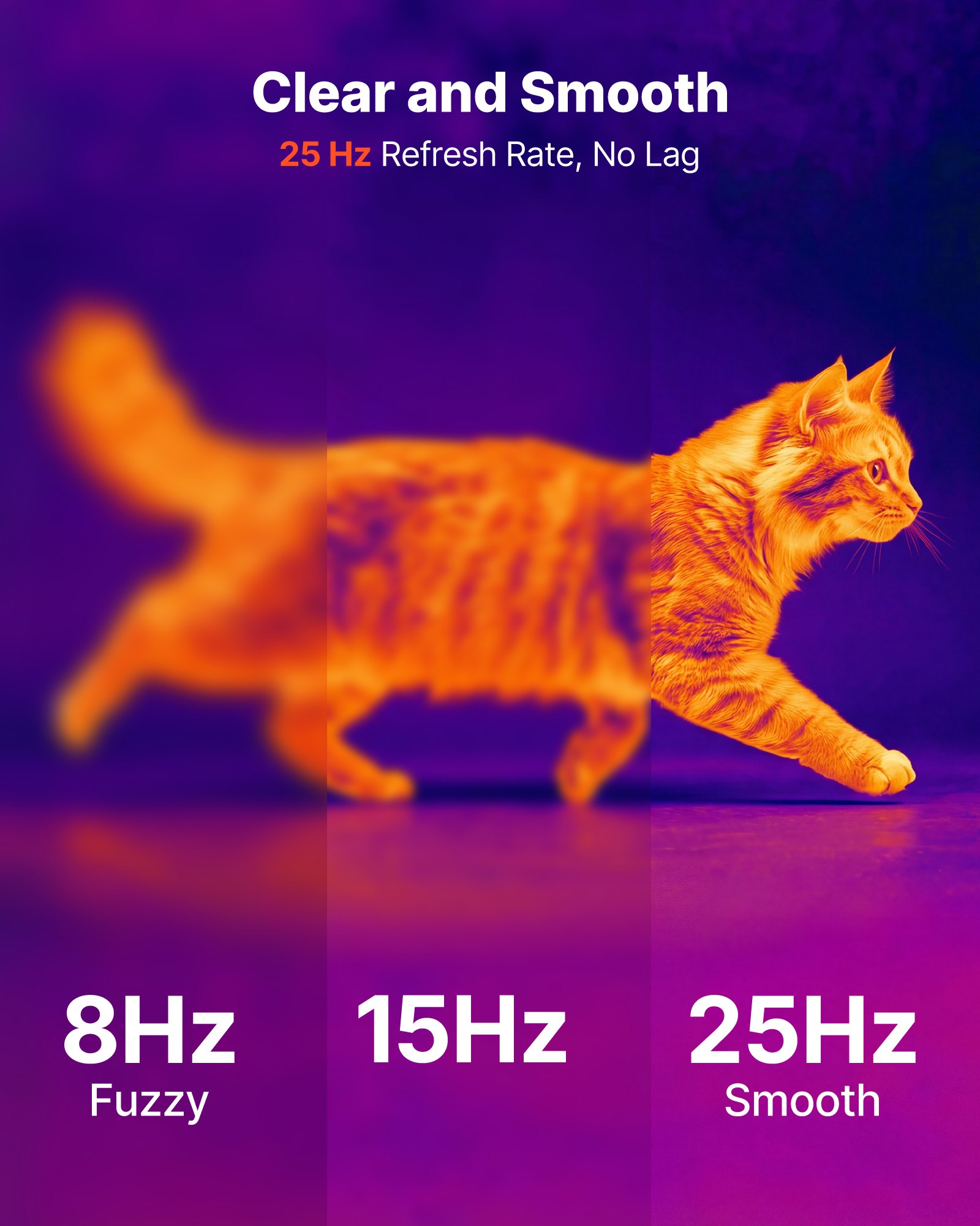 Termopildikaamera Androidile