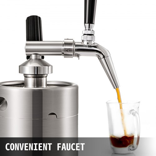 VEVOR VEVOR 2L Nitro Cold Brew Coffee 