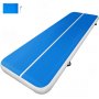 16.4ft Airtrack Inflatable Air Track Training Tumbling Gymnastics Mat Home Gym