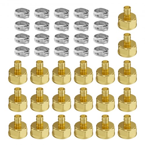 Vevor Pipe Fittings… - image