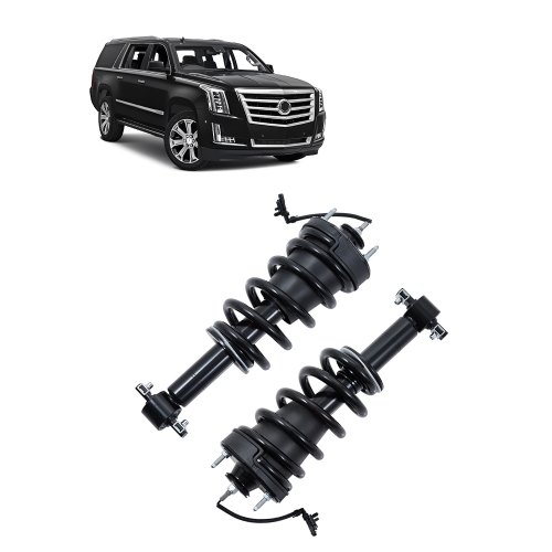 

VEVOR Front Air Shock Absorber Strut 2PCS Compatible with Cadillac Chevrolet GMC