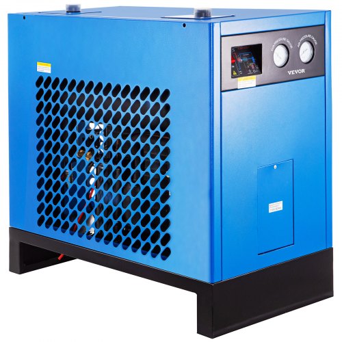 Vevor Refrigerated Air Dryer Compressed Air Dryer Refrigerated 125 Cfm Air Dryer