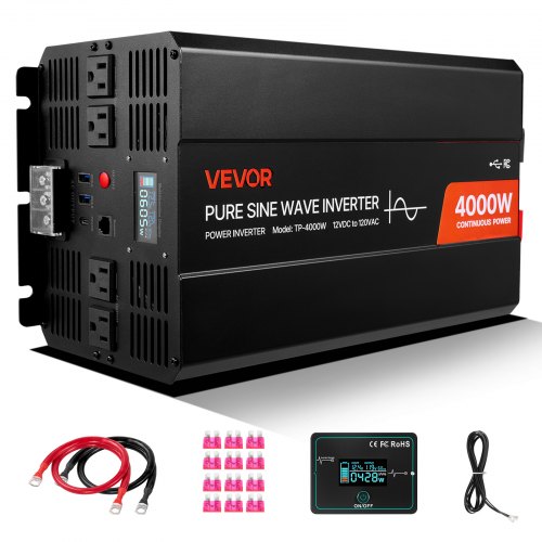 Vevor 4000W Power I… - image